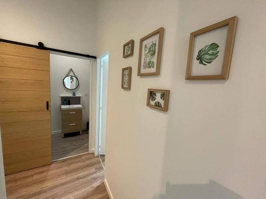 Gite De Charme - 3 Chambres, 5 Lits - De 4 A 7 Personnes Avanton Екстериор снимка